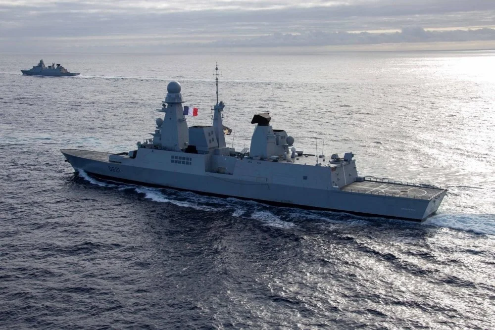 French frigate FS Chevalier Paul (D 621).webp