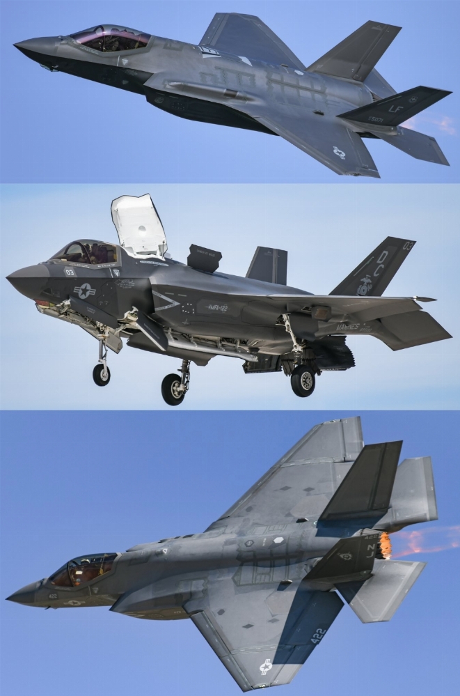 Photos - F-22 Raptor & F-35 Lightning | Page 13 | A Military Photos ...