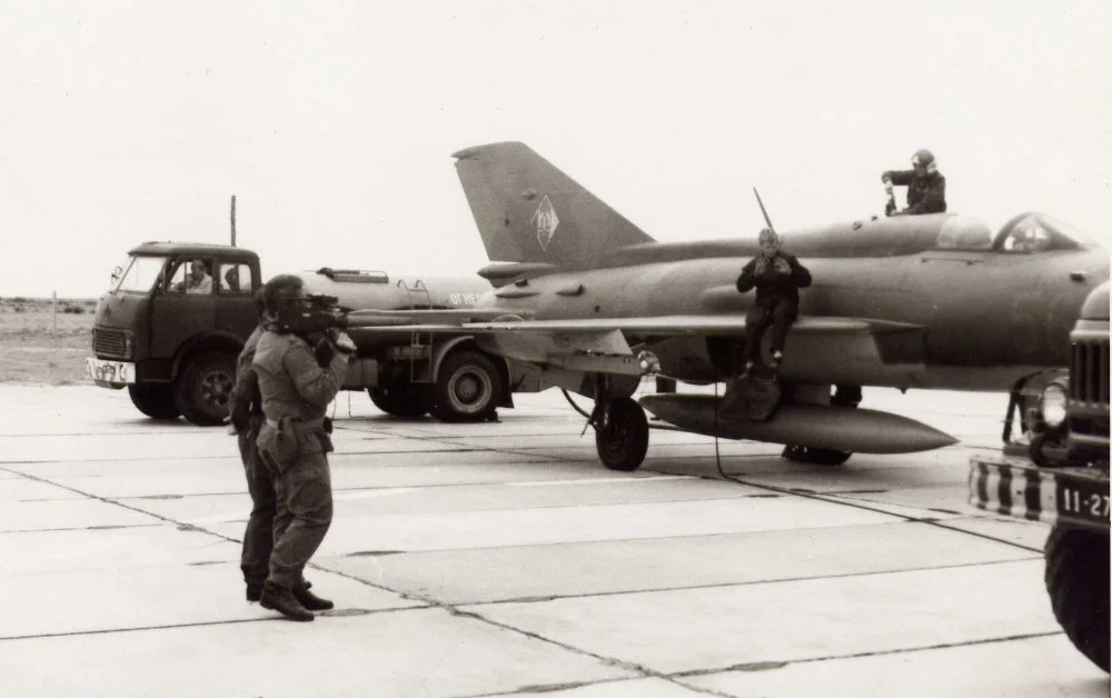 GDR MiG-21PFM (56. red) fitted with R-60 port.webp