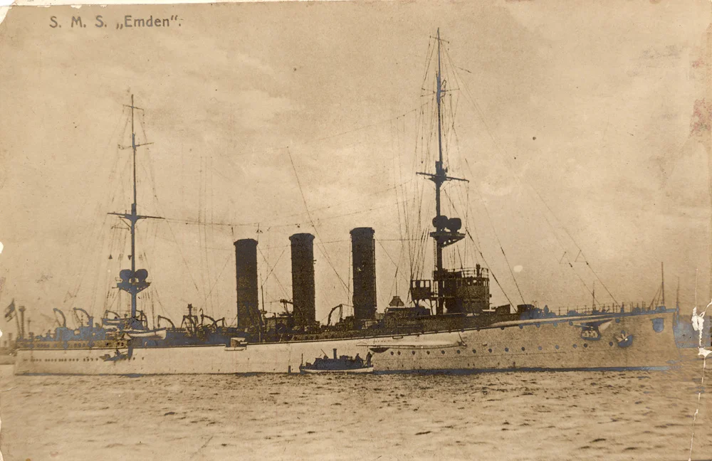 German raider SMS Emden.webp