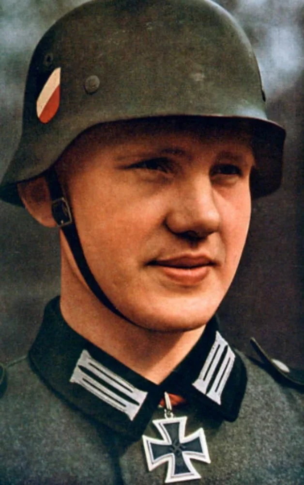 German soldier to receive the Knight's Cross, 1941.webp