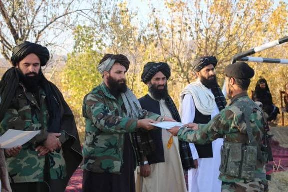 graduation taliban cadets Logar1.jpg