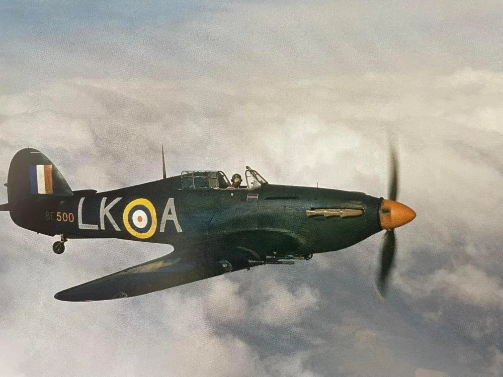 Hawker Hurricane Mk IIC BE500.webp