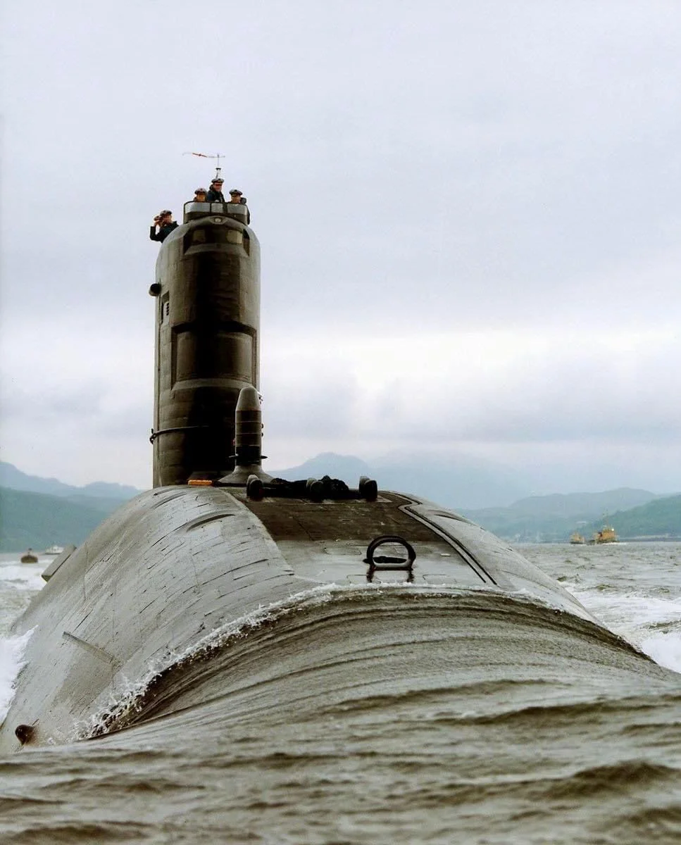 HMS SSN de la royalnavy HMS Spartan (S105).webp