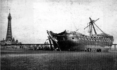 HMS_Foudroyant_wreck.webp