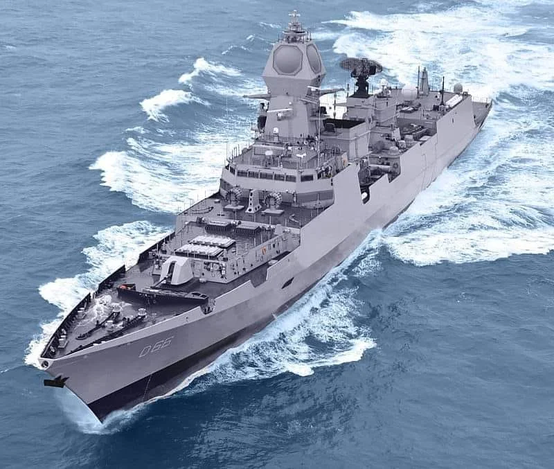 INDIA Visakhapatnam-class destroyer.webp