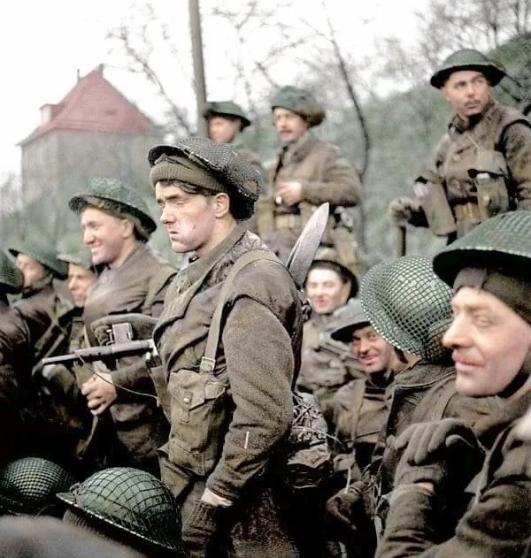 Photos - Colour and Colorized military Photos | Page 232 | A Military ...