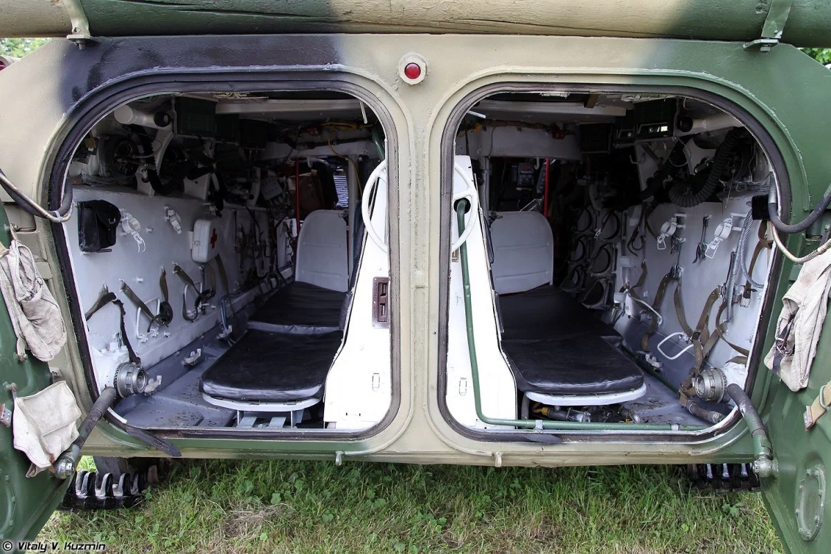 inside the BMP-2 infantry fighting vehicle.webp