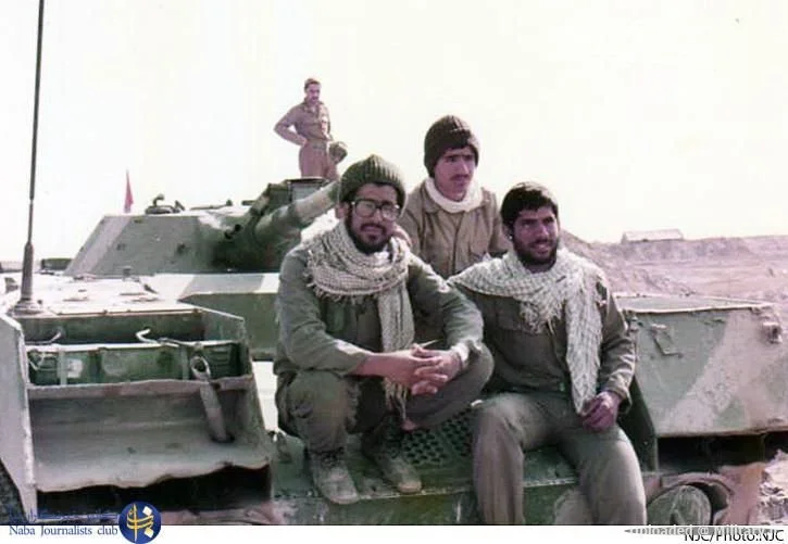 Iraqi BMD-1 captured during Iran-Iraq war (1980s).webp