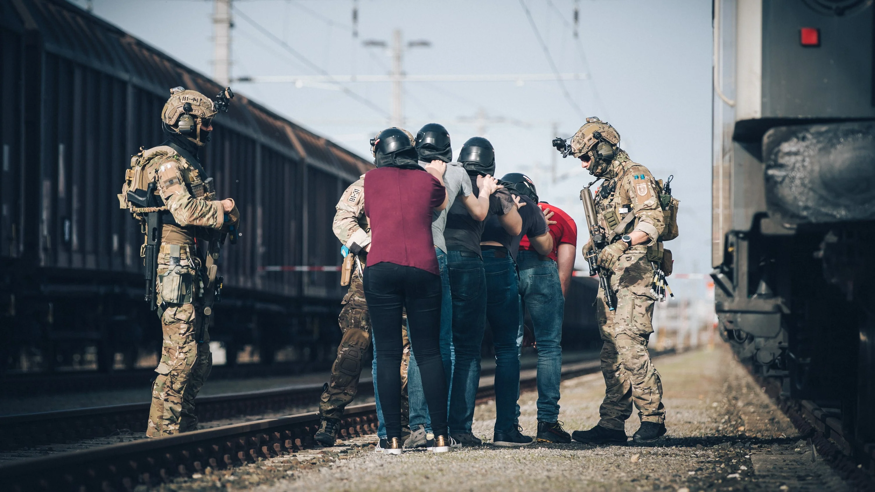 jagdkommando Train Jacking 8.webp