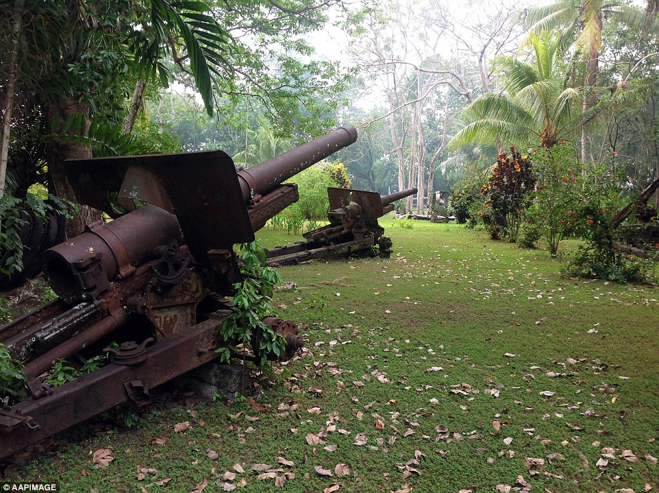 japanese artillery relics solomons.jpg