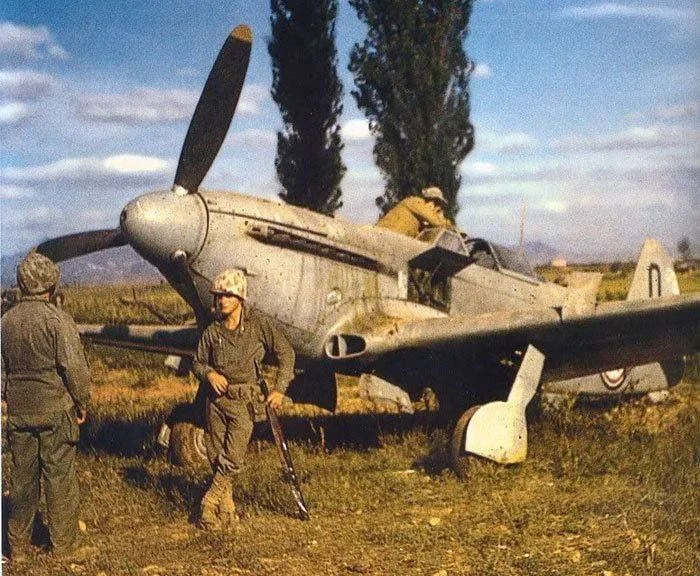 KPAF Yak-9 (0) captured by US forces.webp