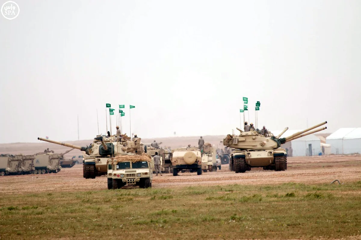 Photos - Armed Forces of Saudi Arabia Photos | A Military Photo & Video ...