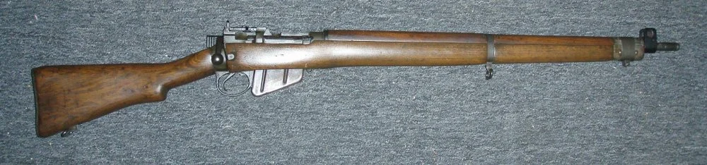 Lee-Enfield_Rifle Number 4  WW2.webp