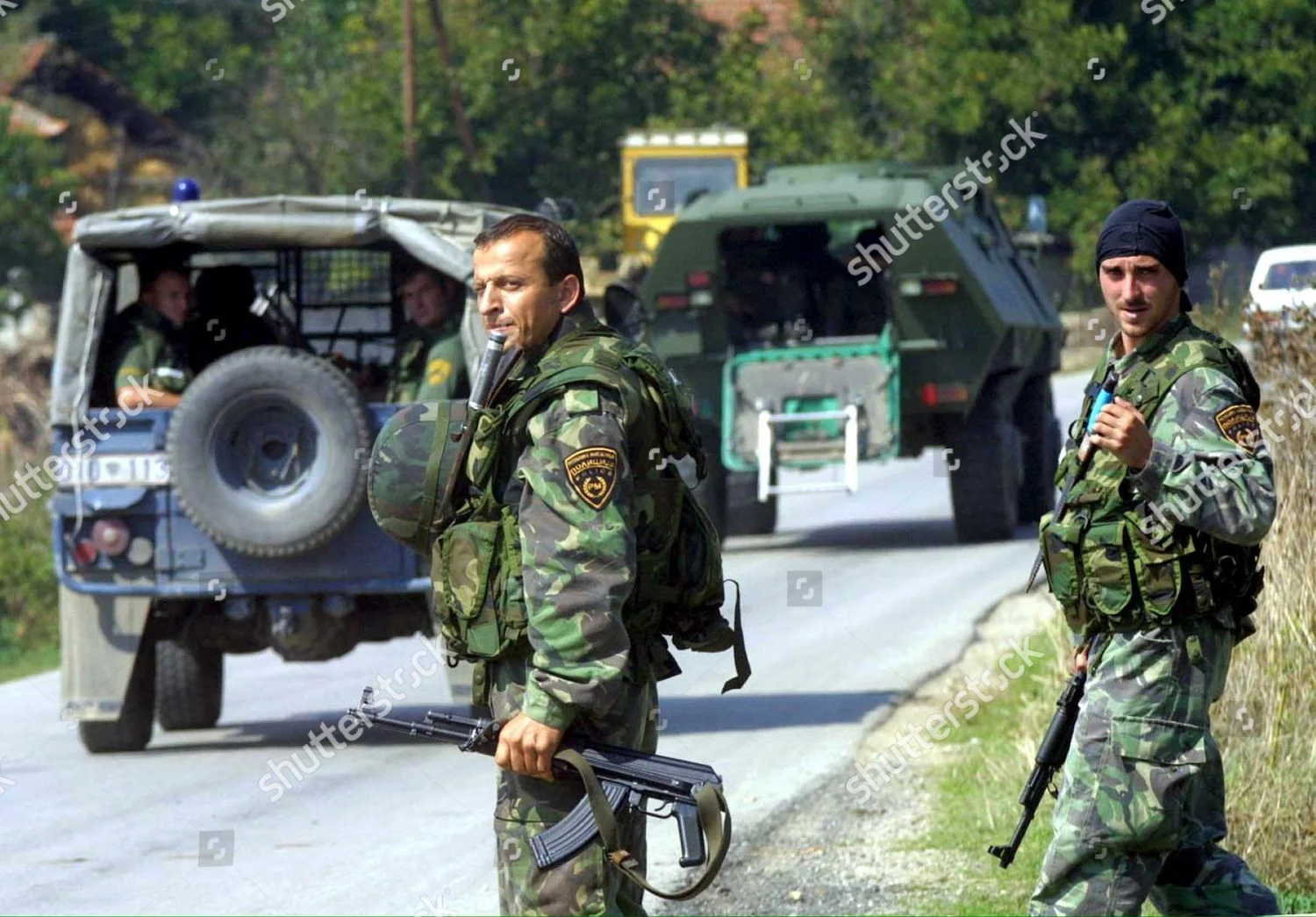 macedonia-police-guard-sep-2001-shutterstock-editorial-8482125a.webp