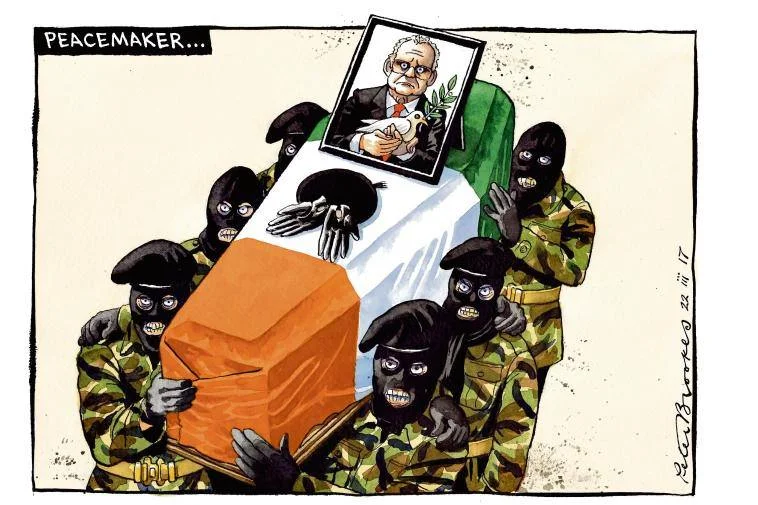 martin mcguiness peacemaked cartoon.webp