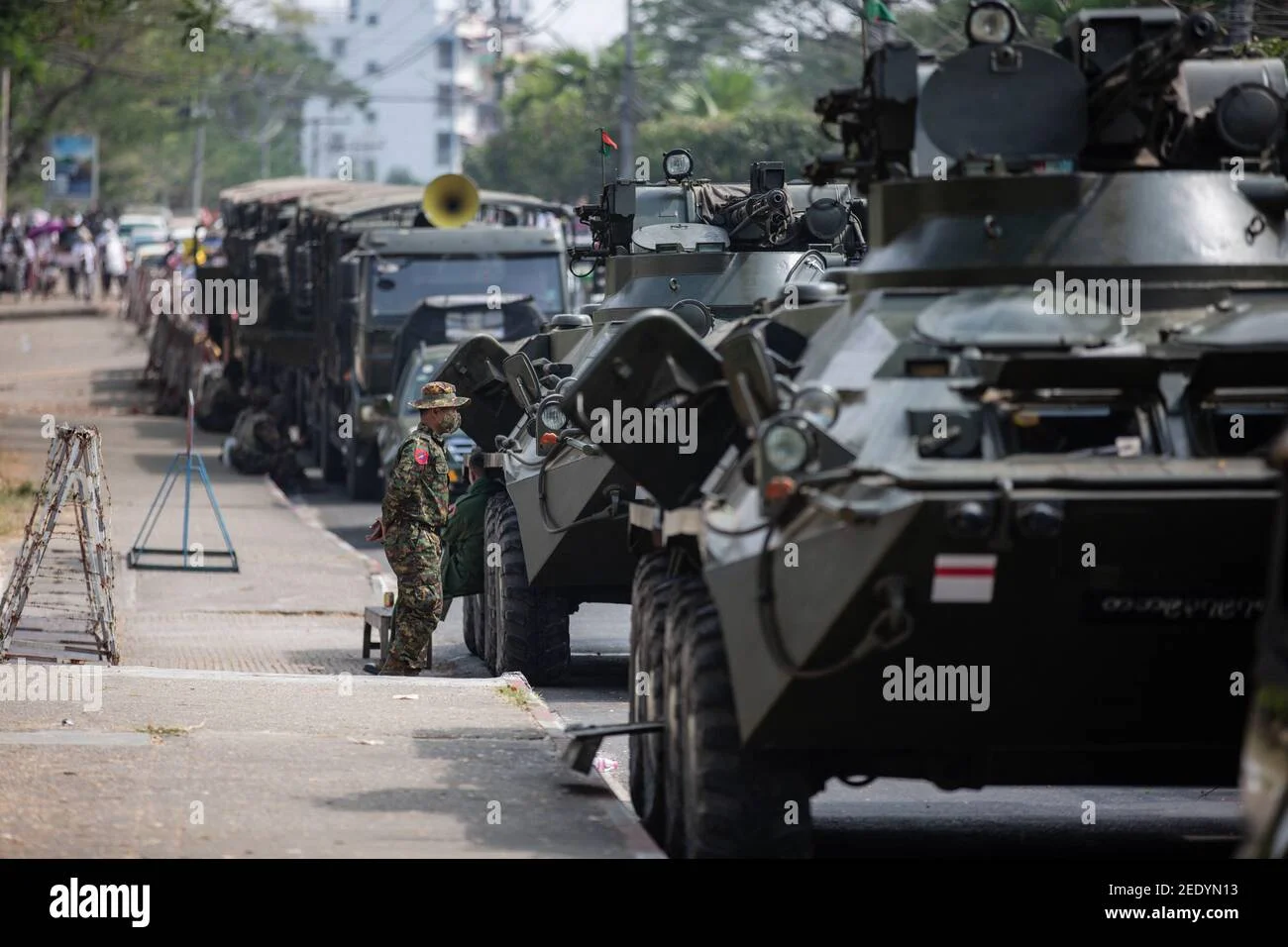 military-tanks-seen-along-the-street-in-front-of-the-central-bank-building-during-the-demonst...webp