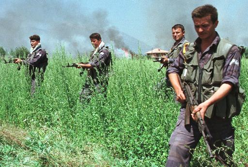 Ministry of the Interior troops in the Kosovo War 27.jpg