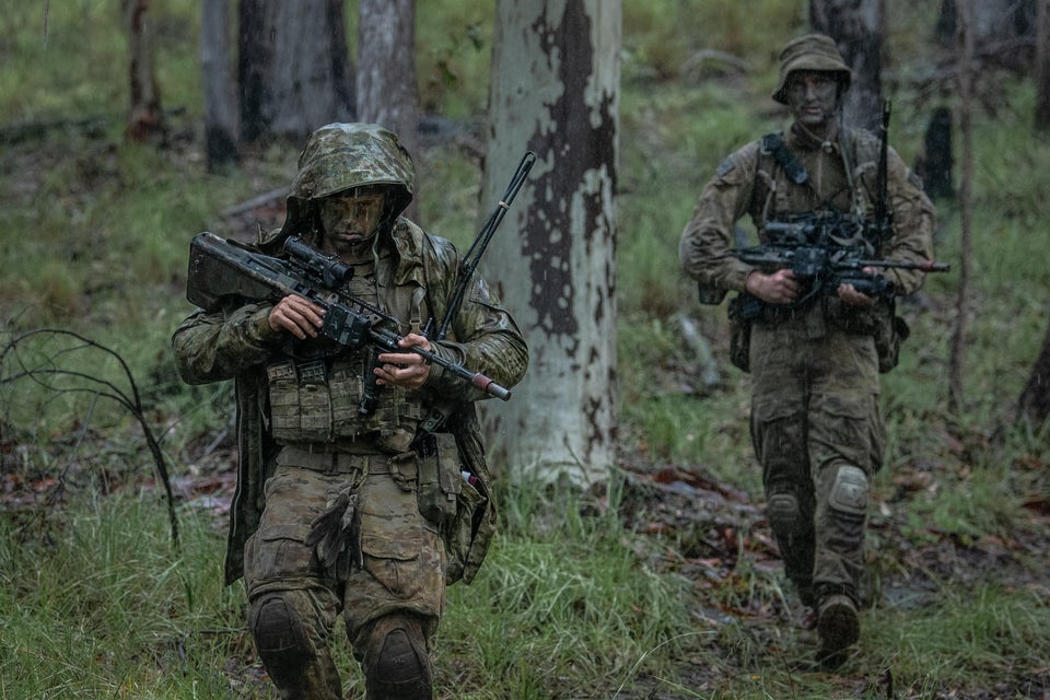 Photos - Australian Defence Force | Page 33 | A Military Photo & Video ...