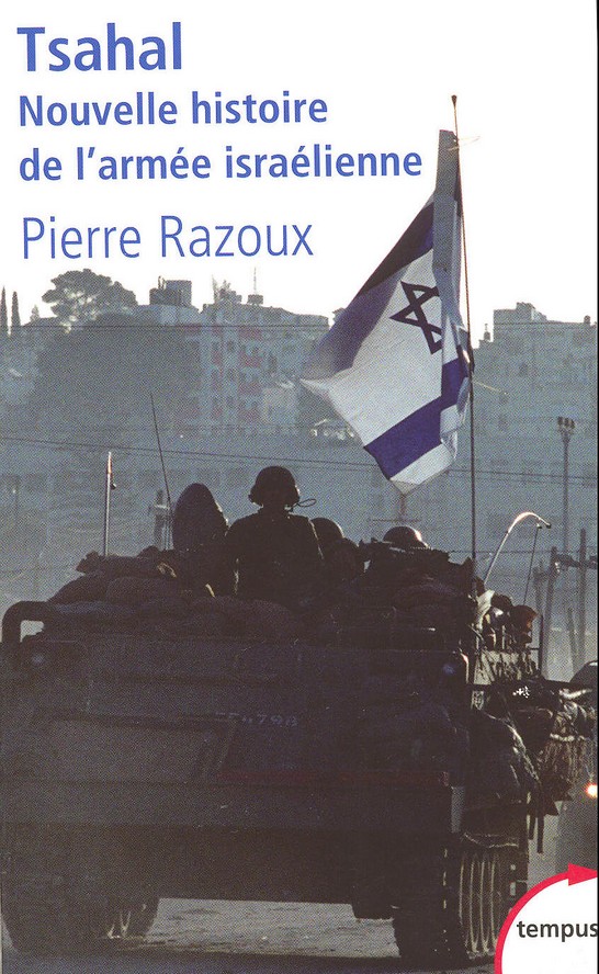 Pierre Razoux Tsahal histoire.jpg