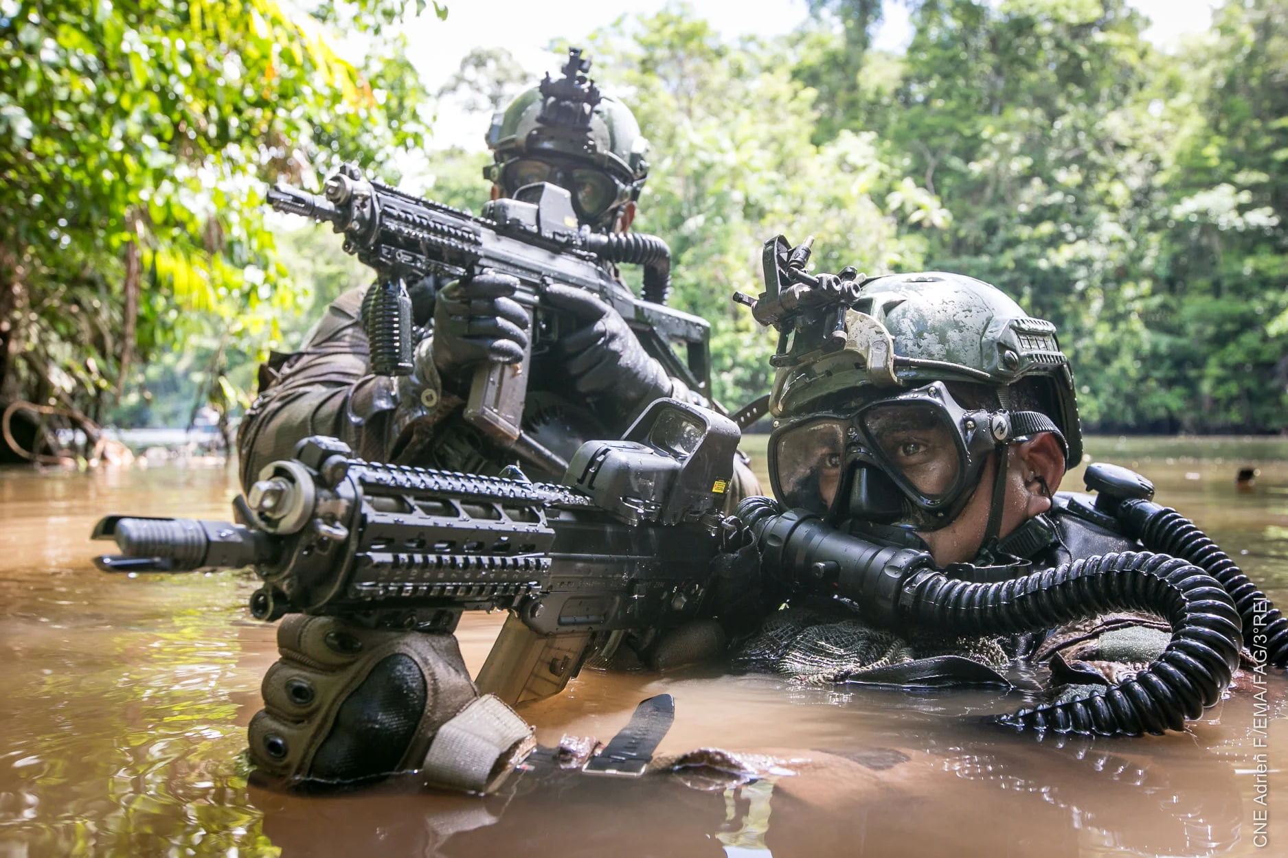 Plongeurs Génie Combat CEFE Guyane 1.webp