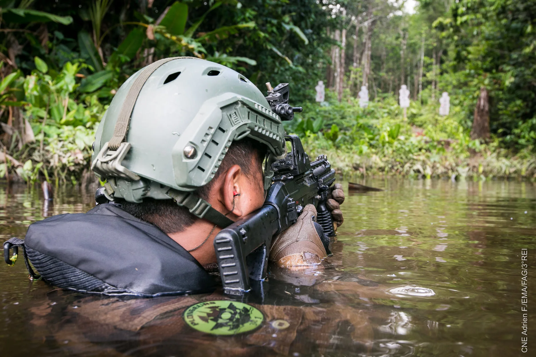 Plongeurs Génie Combat CEFE Guyane 5.webp