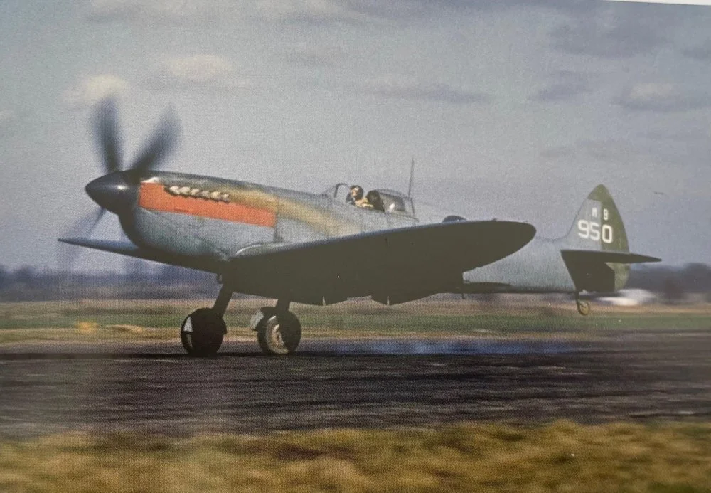 RAF Spitfire PR Mk Xl.webp