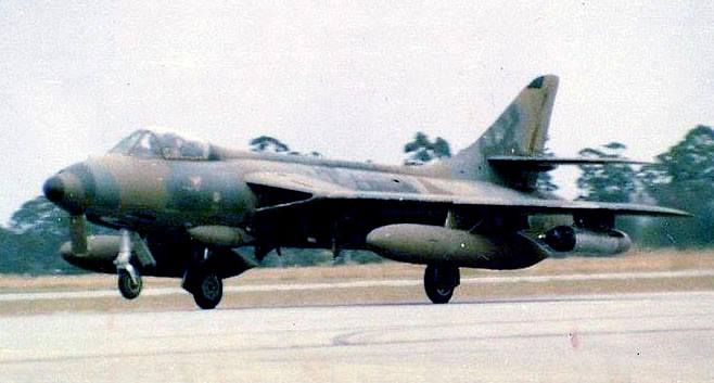 Rhodesian Hunter FGA.9 landing.jpg