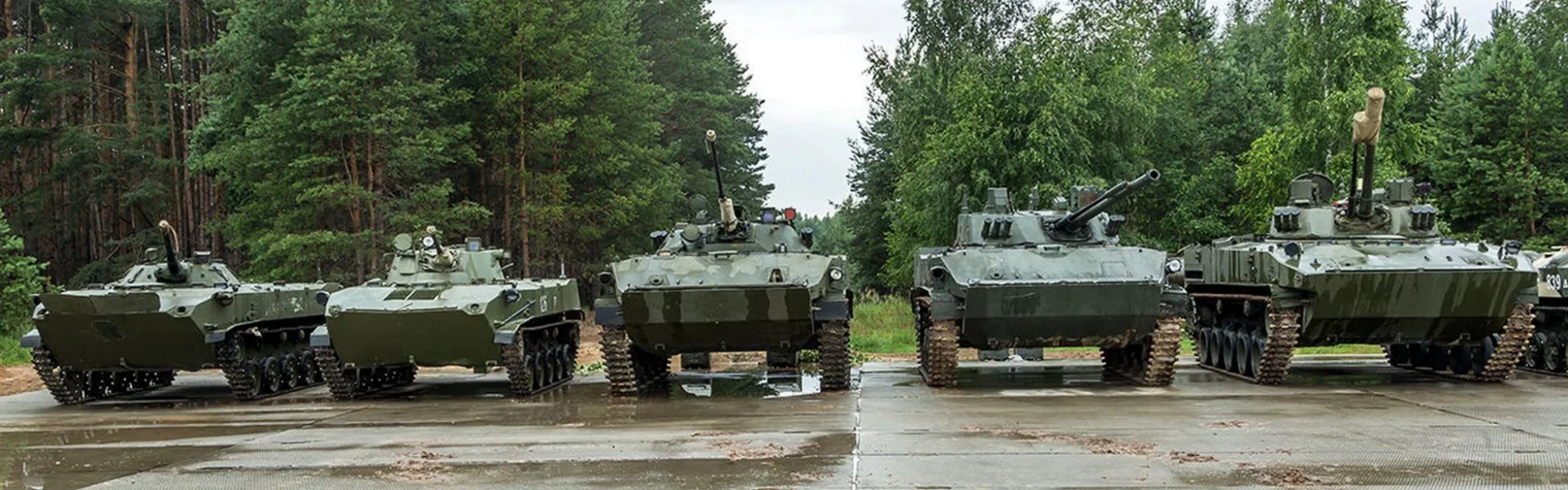 Russia's BMD 1, 2, 3, 4 and 4M.webp