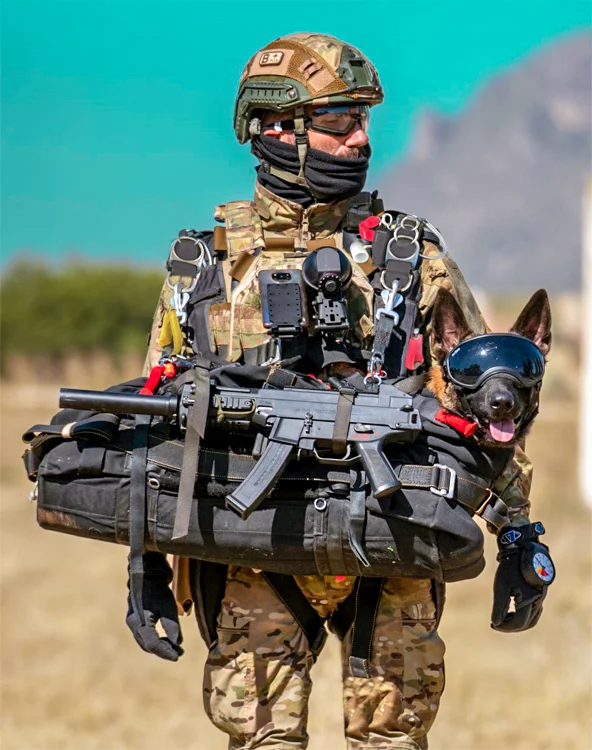 Photos - Pictures of Dogs in the Military & Police (K9) | Page 54 | A ...