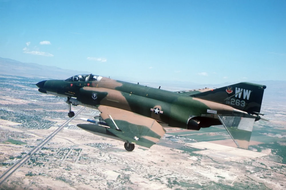 Photos F 4 Phantom Ii Paradise Page 9 A Military Photo And Video