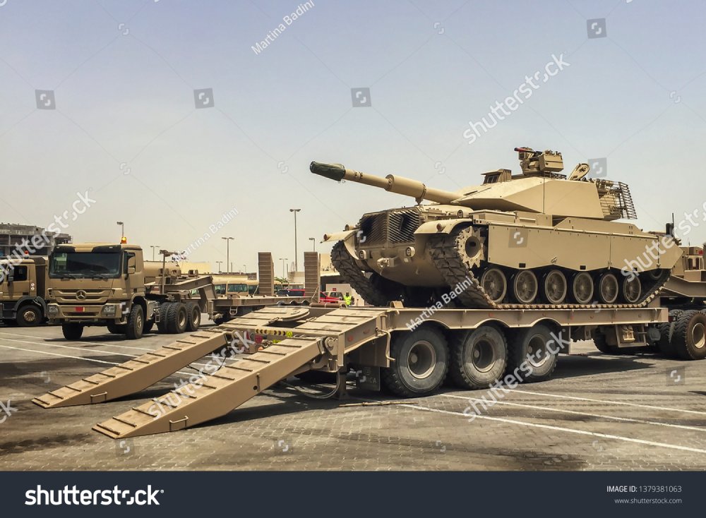 stock-photo-bahrain-a-tank-on-a-lorry-1379381063.jpg