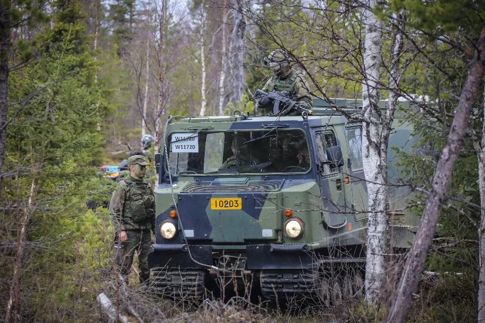 Photos - Finnish Defence Forces | Page 26 | A Military Photo & Video ...