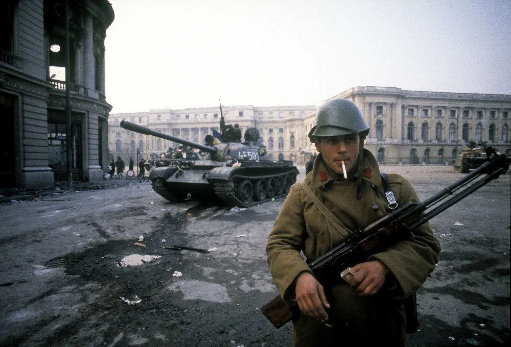 Photos - Romanian Revolution, 1989 | A Military Photo & Video Website