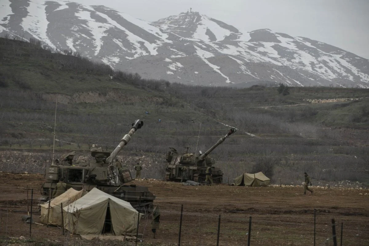 Troops at the border with Syria.webp