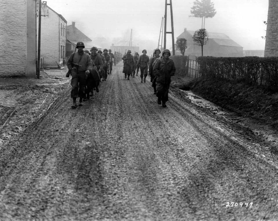 U.S. Soldiers assigned to the 28th Infantry Division of the Pennsylvania National Guard, who ...webp