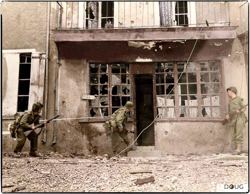 Photos - Colour and Colorized military Photos, Page 107