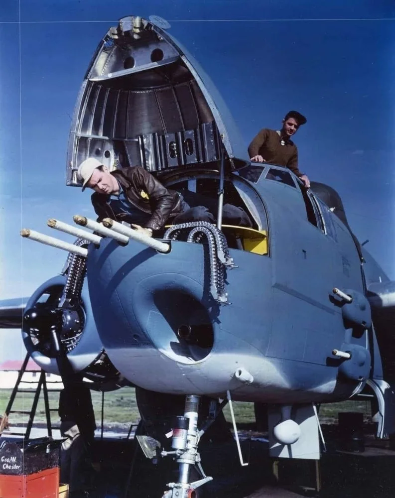 US B-25. In the anti-ship (anti-vortex) version.webp