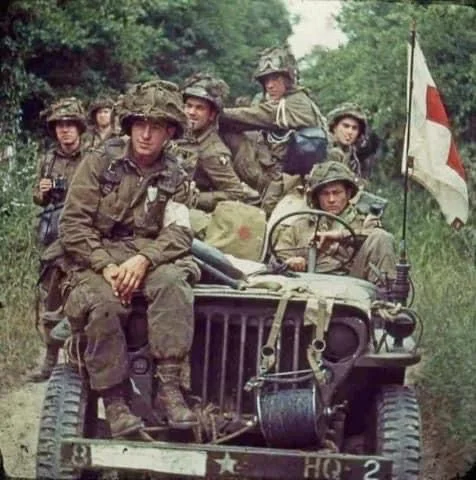 US Medics of the second battalion of the 502nd Parachute Infantry Regiment of the 101st Airbo...webp