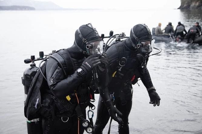 US Navy SEALs, Norwegian Naval Special Operations Commandos1.jpg