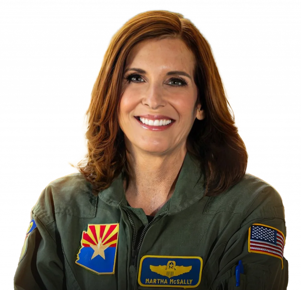 USAF Colonel Martha McSally.webp