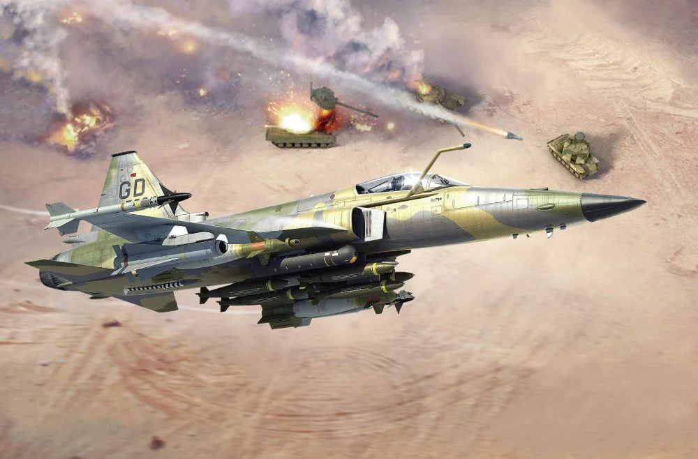 USAF F~A-20C Attack (art).webp