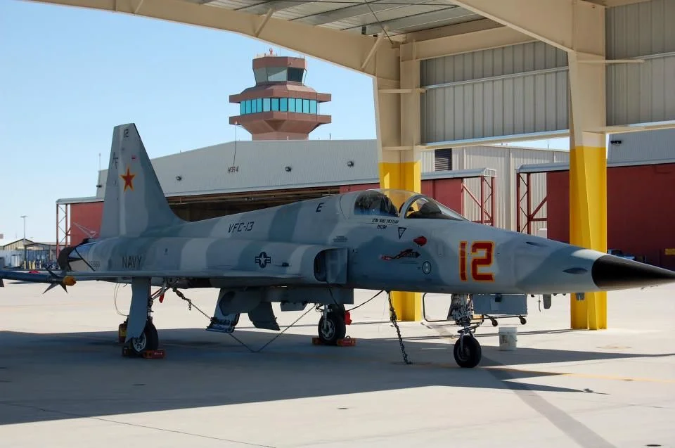 Photos - Northrop F-5 Freedom Fighter/Tiger II and F-20 Tigershark ...