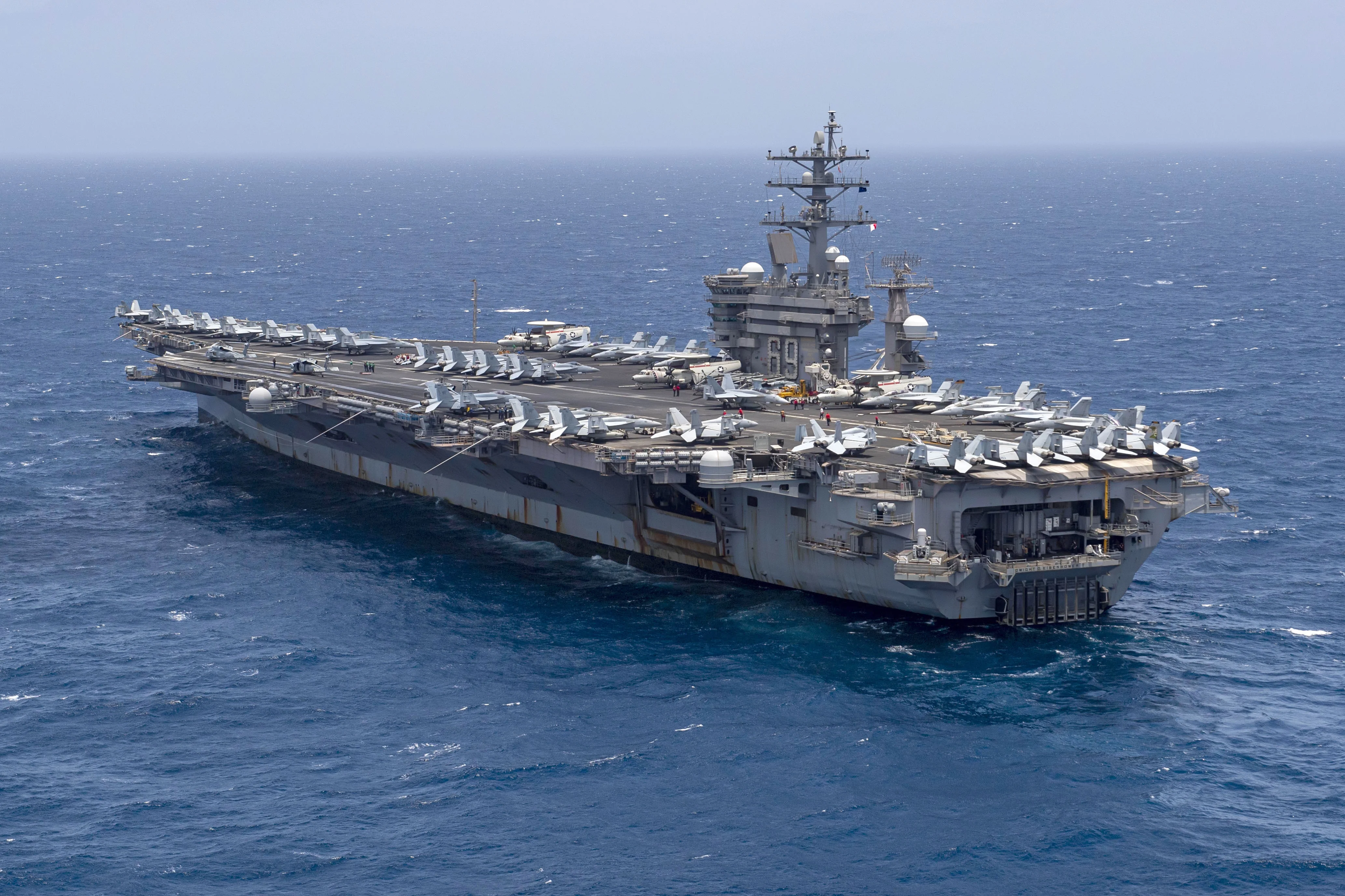 USS Dwight D. Eisenhower - 328.webp