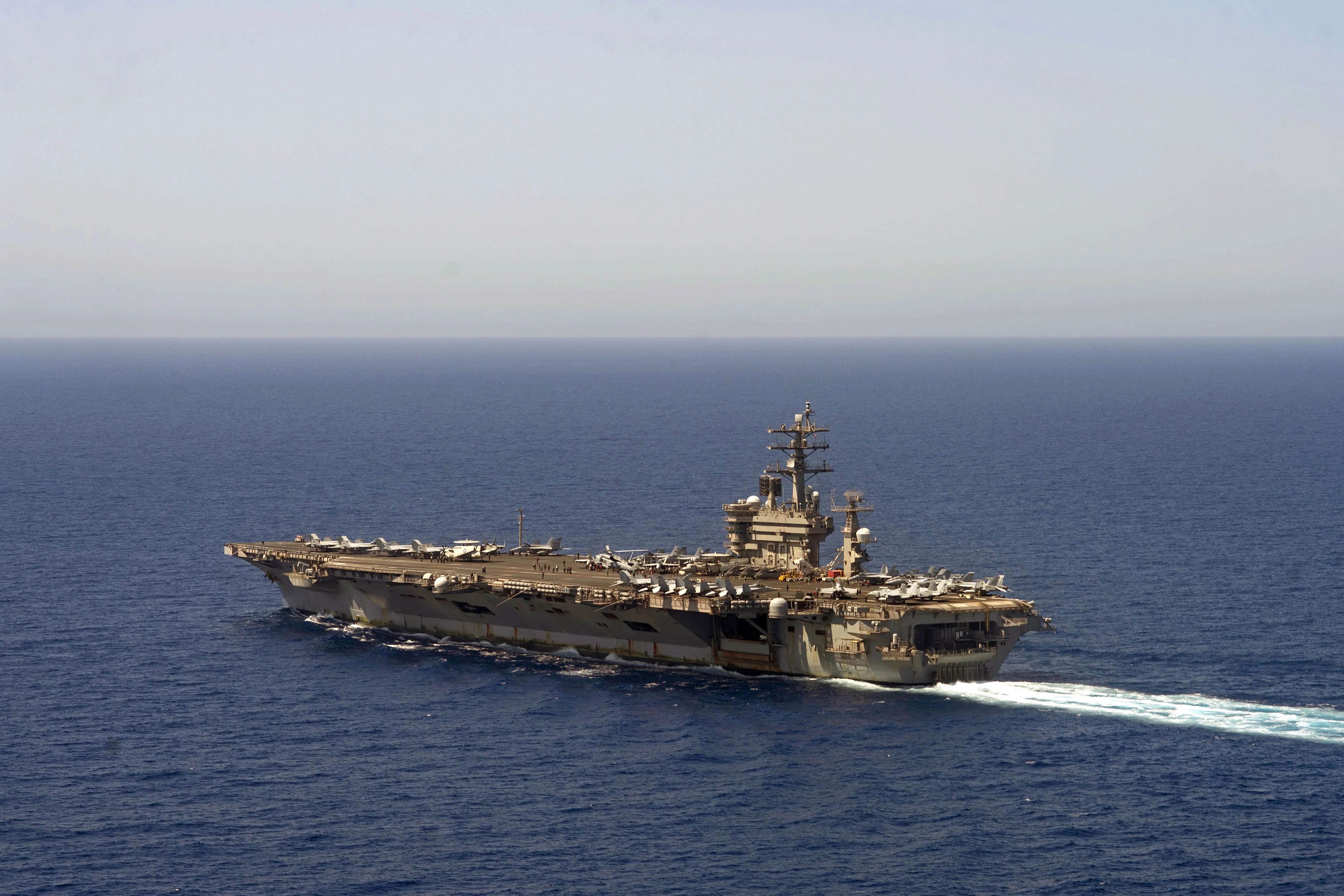 USS Dwight D. Eisenhower - 329.webp