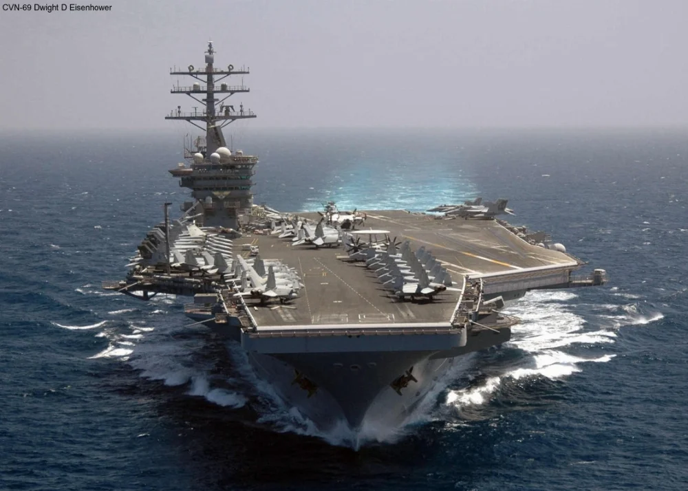 USS-Dwight-D-Eisenhower-5.webp