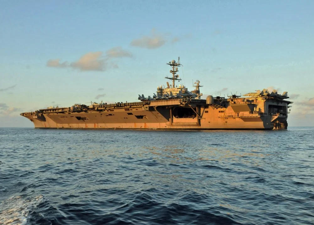 Photos - Aircraft Carriers | Page 20 | A Military Photo & Video Website