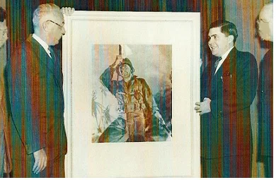 WJB Sr.,receiving artists depiction.webp