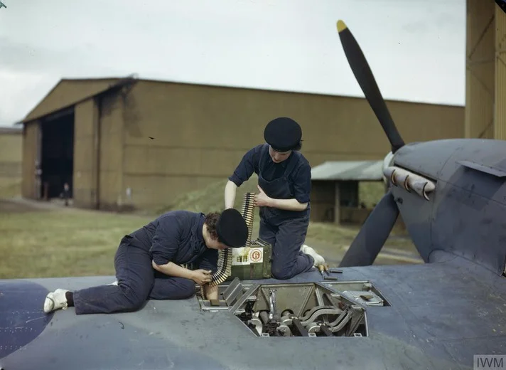 Women's Royal Naval Service .webp