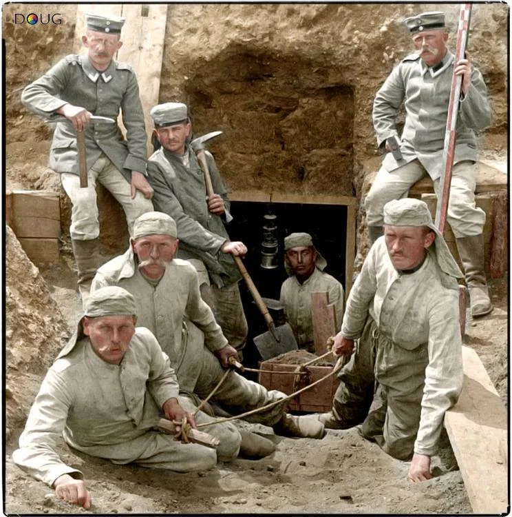 ww1-tunneling-by-both-sides-became-a-dangerous-and-deadly-occupation-in-thegreatwar-germantun...webp